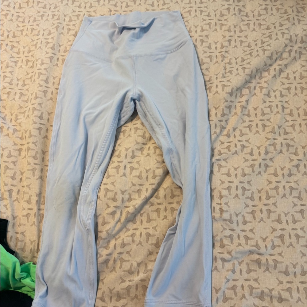 Lululemon Purple leggins
